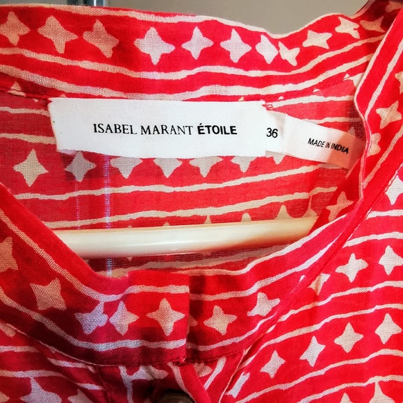 Isabel Marant Étoile jumpsuit - Picture 8 of 8